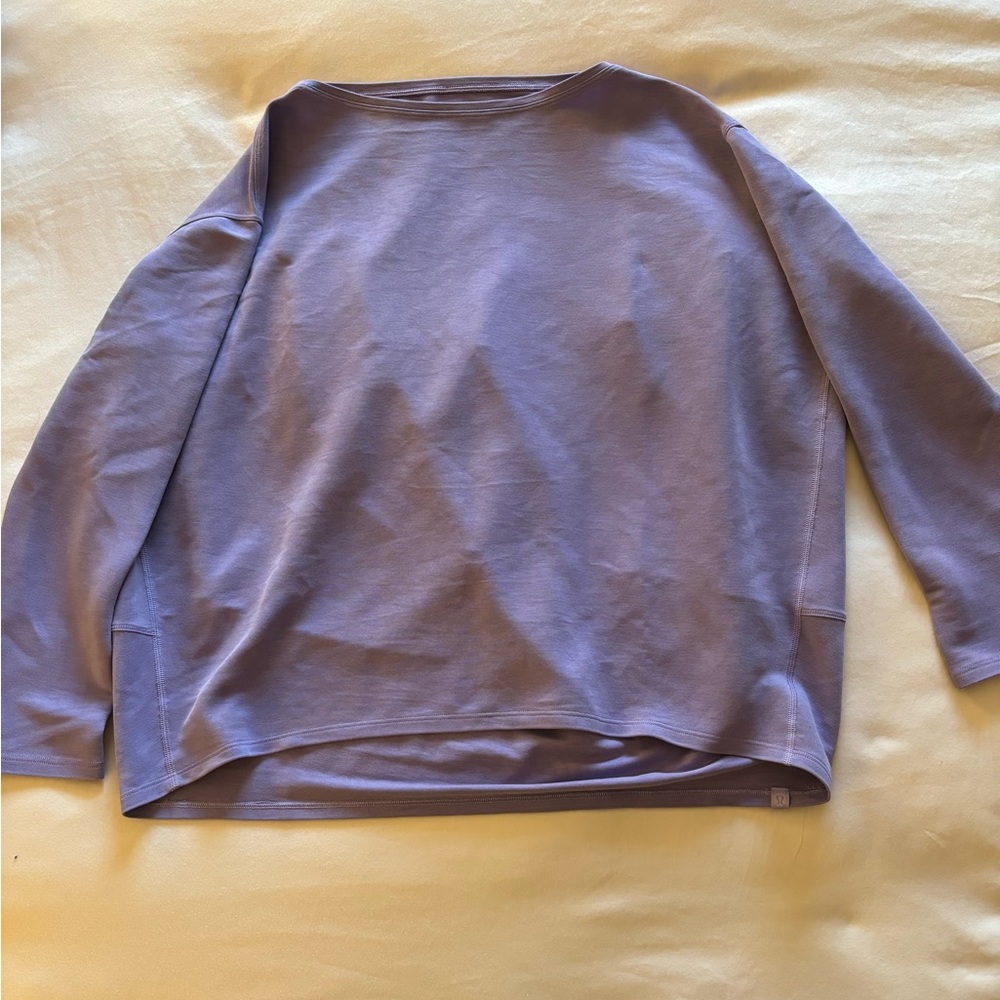 Lululemon Back in Action Top
